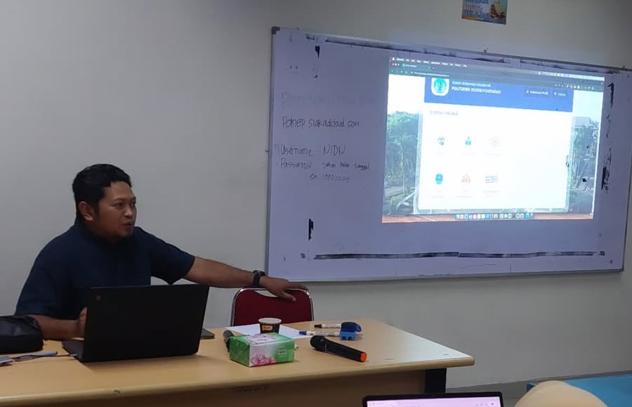 Workshop SIAKAD Cloud SEVIMA — sesi praktik langsung